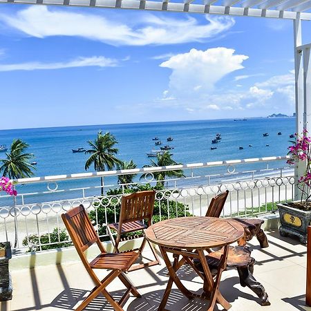 Sea View Dn Hotel Дананг Екстер'єр фото