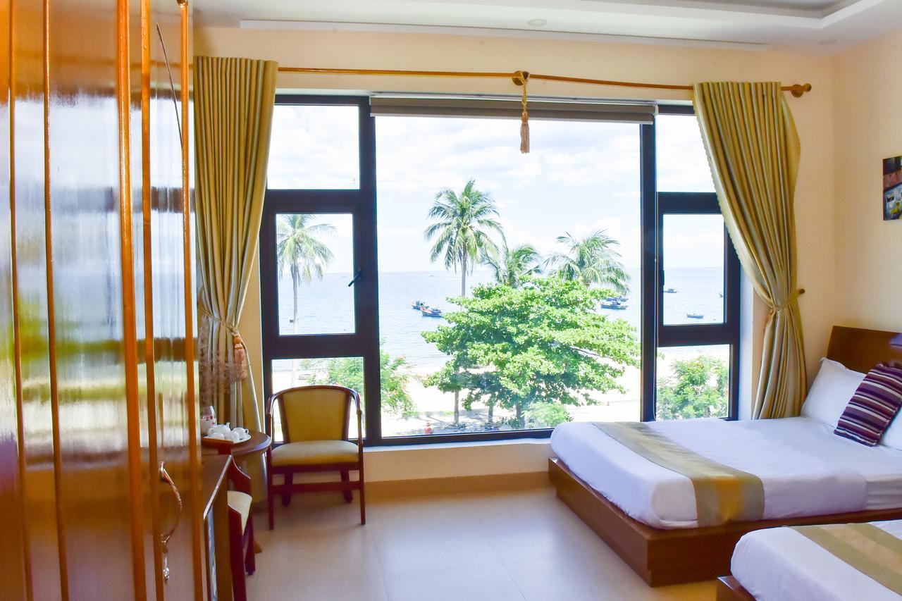 Sea View Dn Hotel Дананг Екстер'єр фото