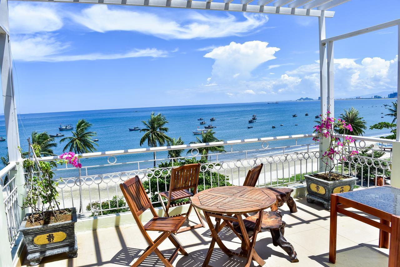Sea View Dn Hotel Дананг Екстер'єр фото