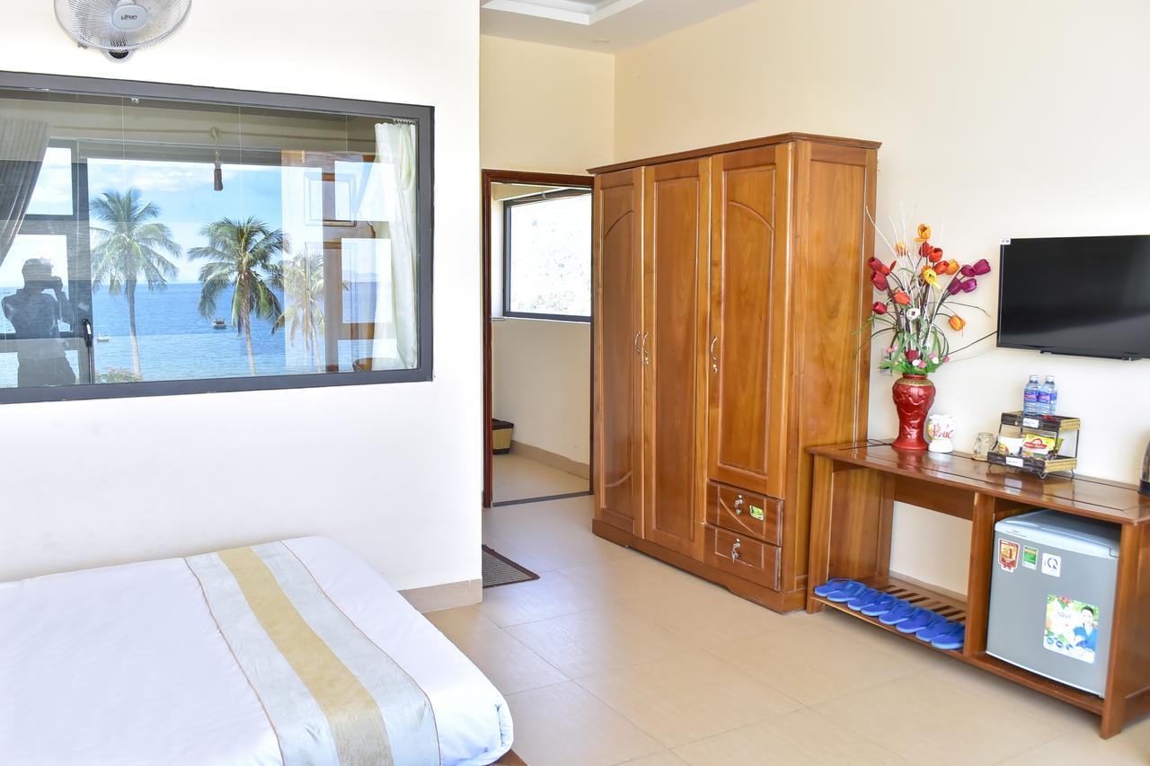 Sea View Dn Hotel Дананг Екстер'єр фото
