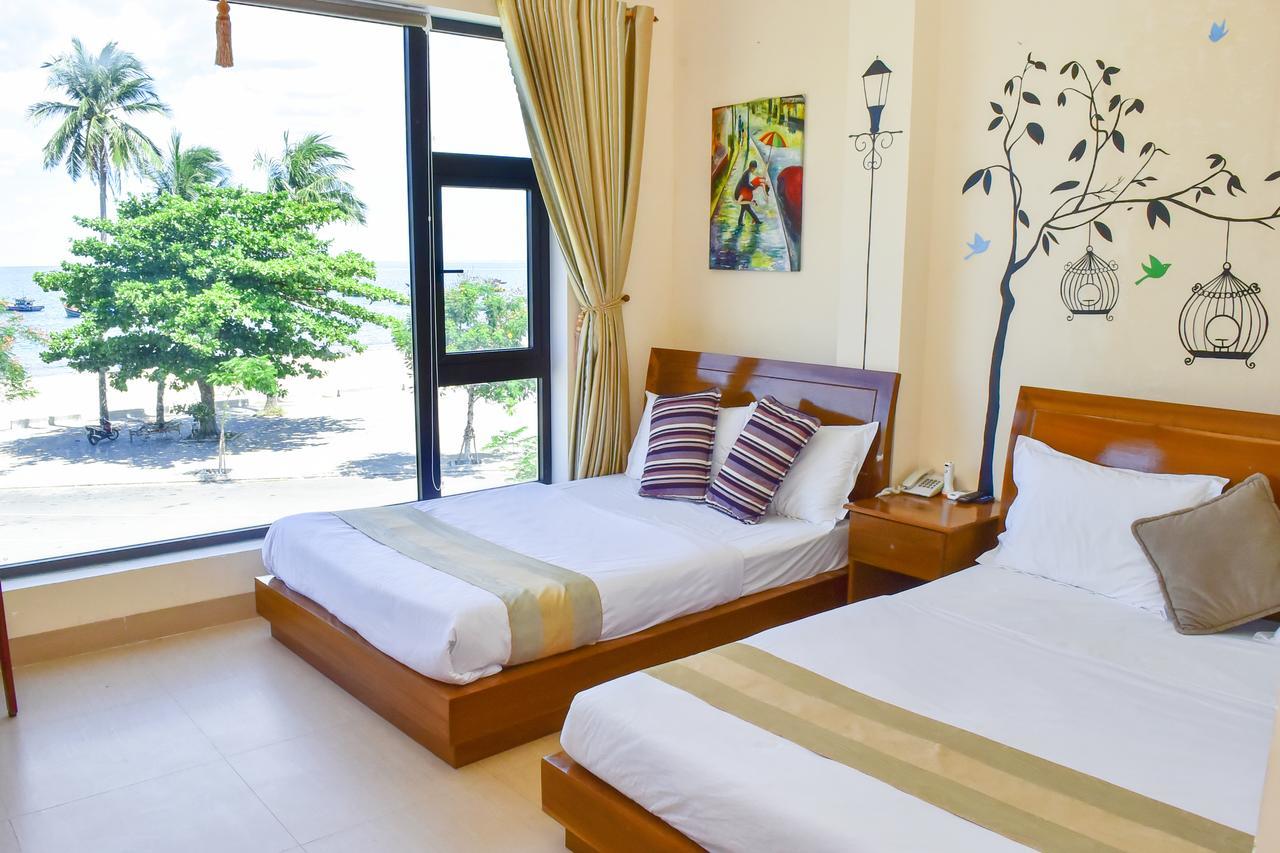 Sea View Dn Hotel Дананг Екстер'єр фото
