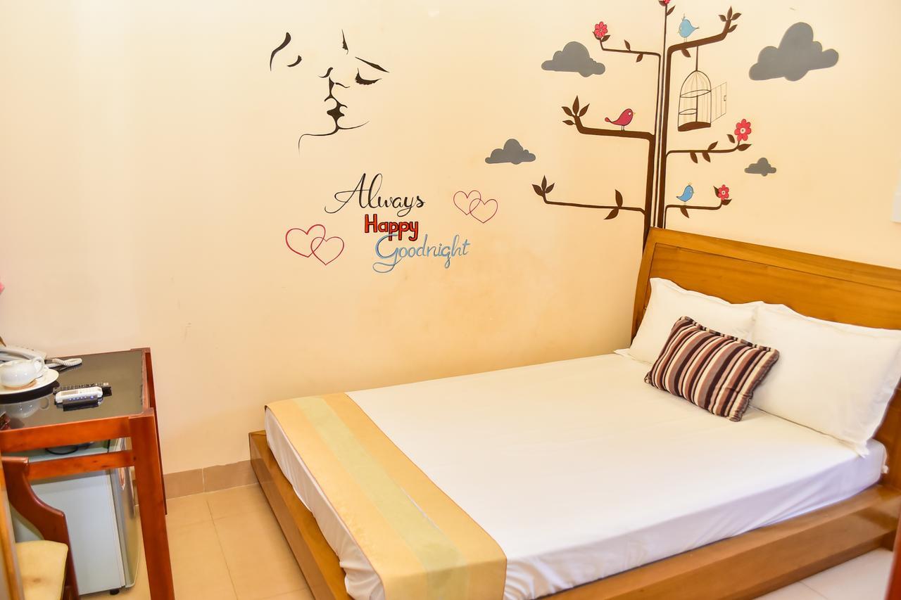 Sea View Dn Hotel Дананг Екстер'єр фото