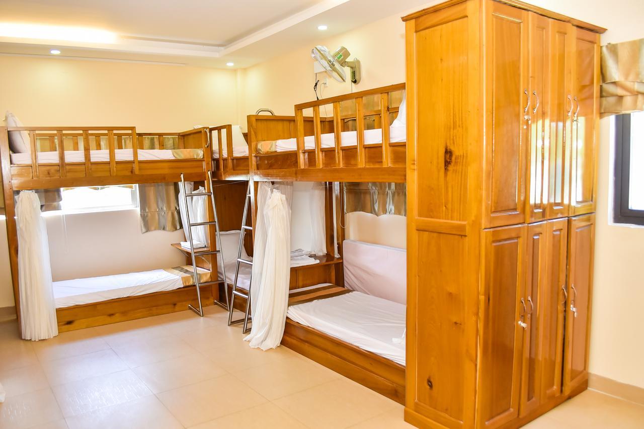 Sea View Dn Hotel Дананг Екстер'єр фото
