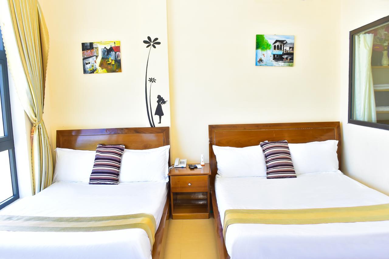 Sea View Dn Hotel Дананг Екстер'єр фото