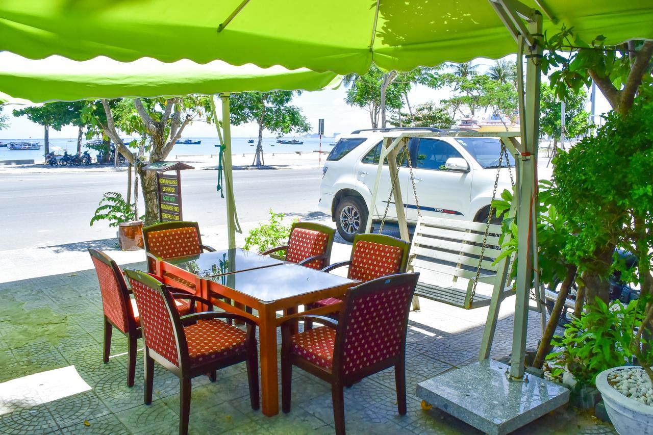 Sea View Dn Hotel Дананг Екстер'єр фото
