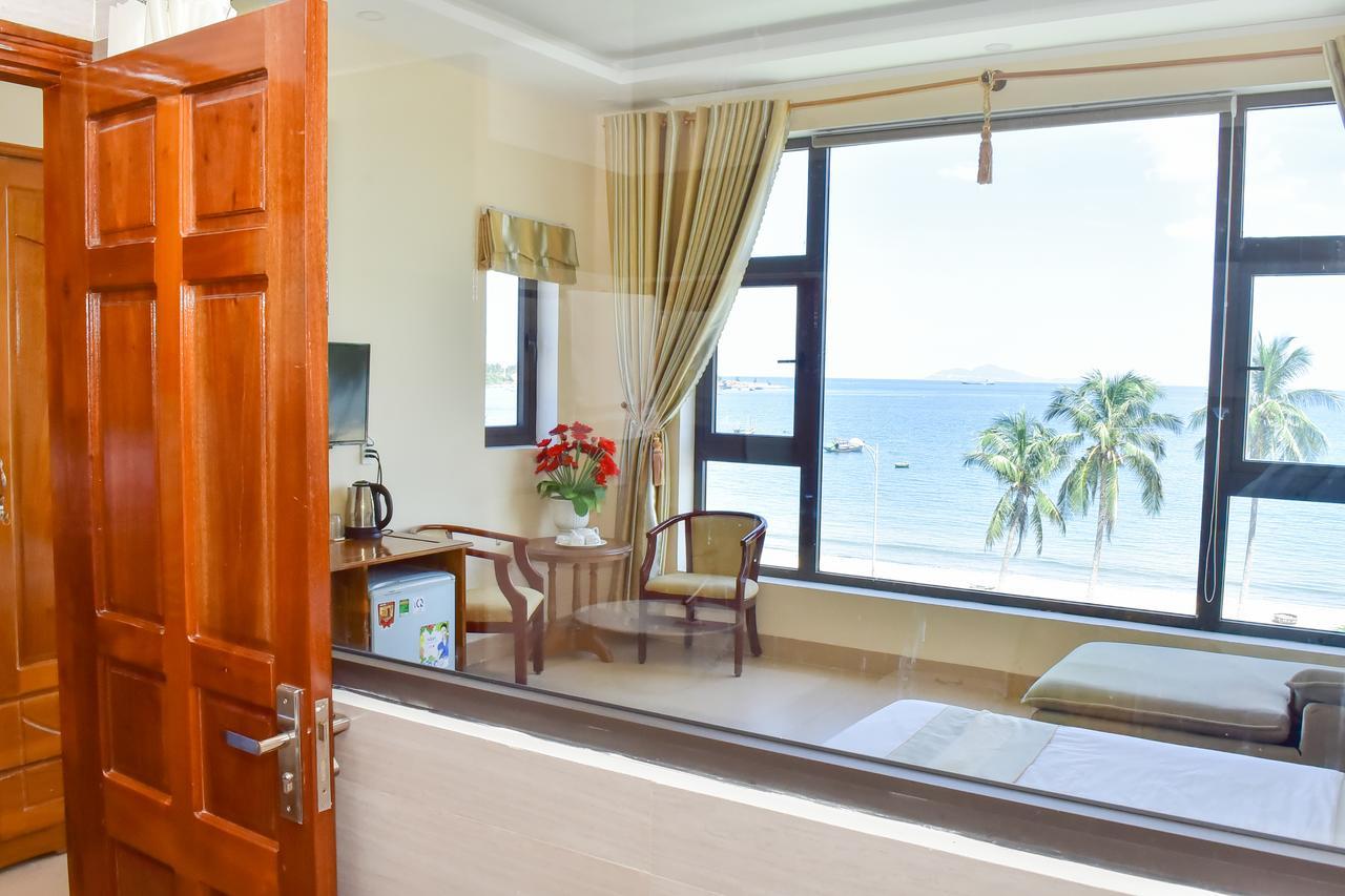 Sea View Dn Hotel Дананг Екстер'єр фото