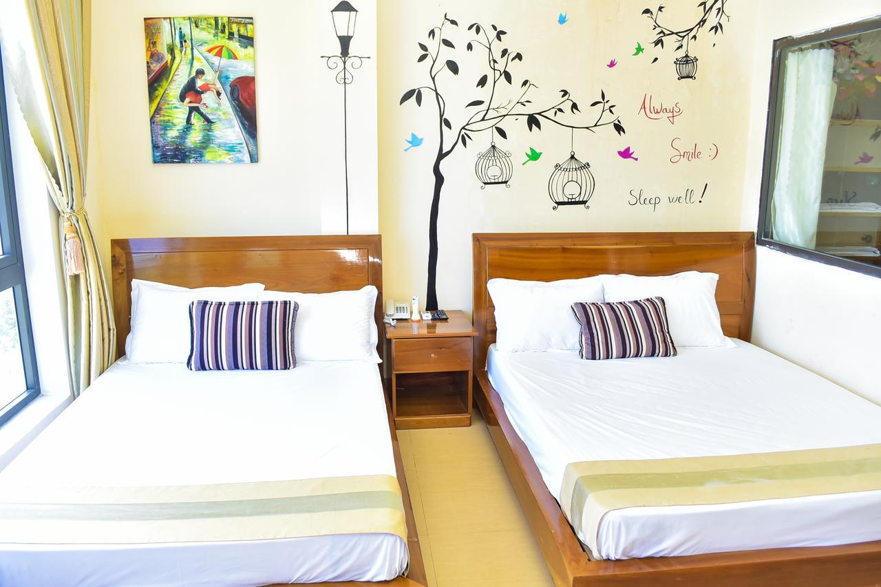 Sea View Dn Hotel Дананг Екстер'єр фото