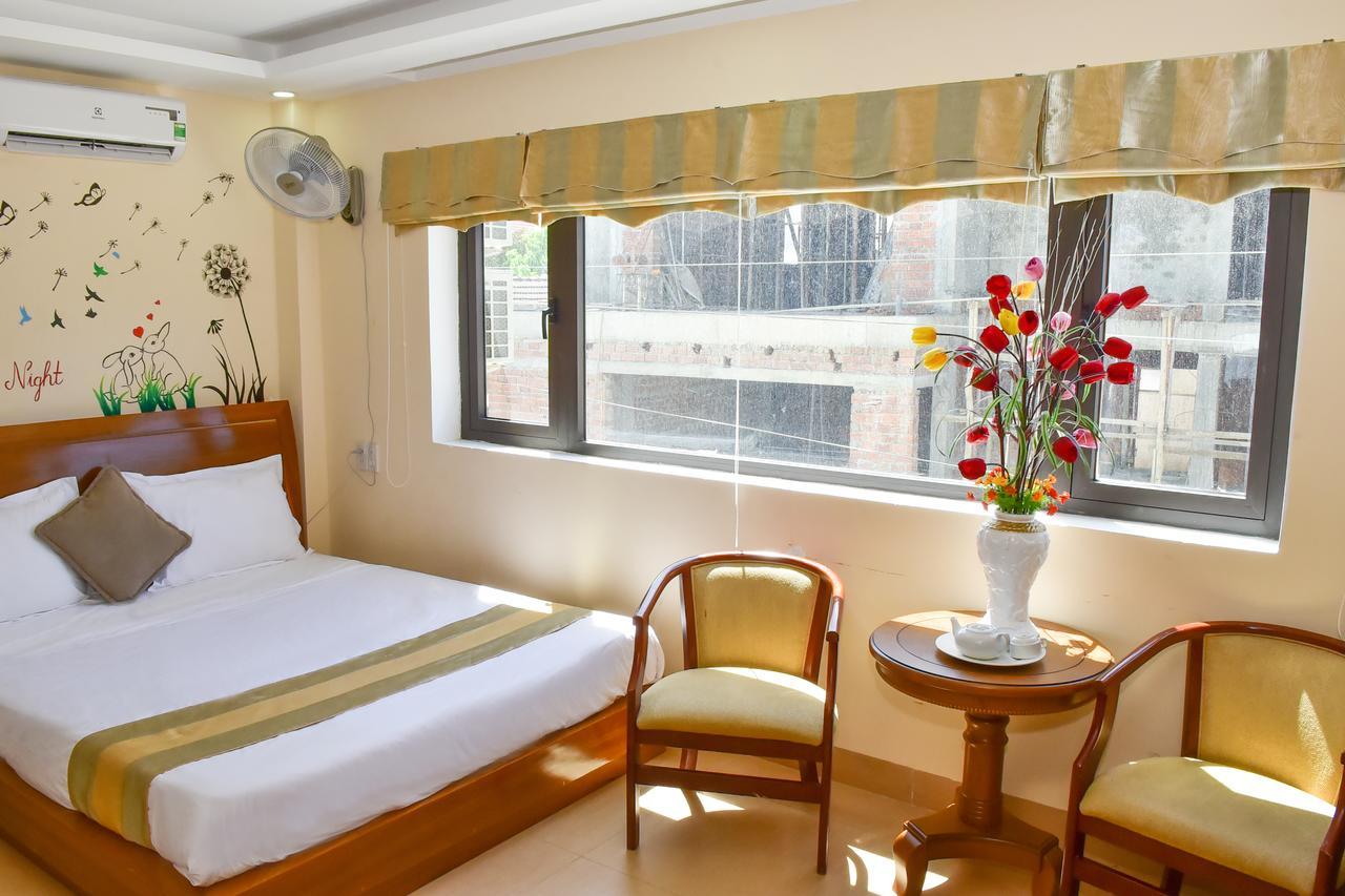 Sea View Dn Hotel Дананг Екстер'єр фото
