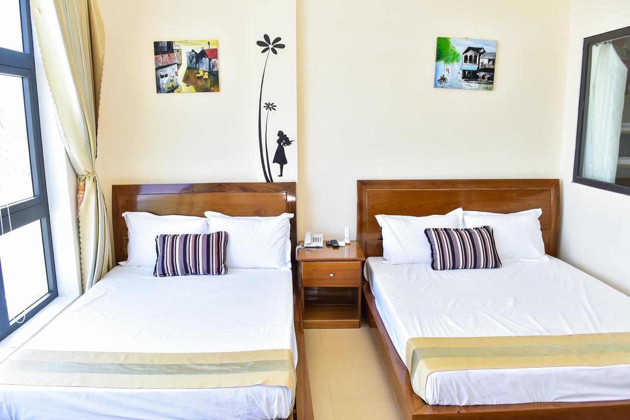 Sea View Dn Hotel Дананг Екстер'єр фото