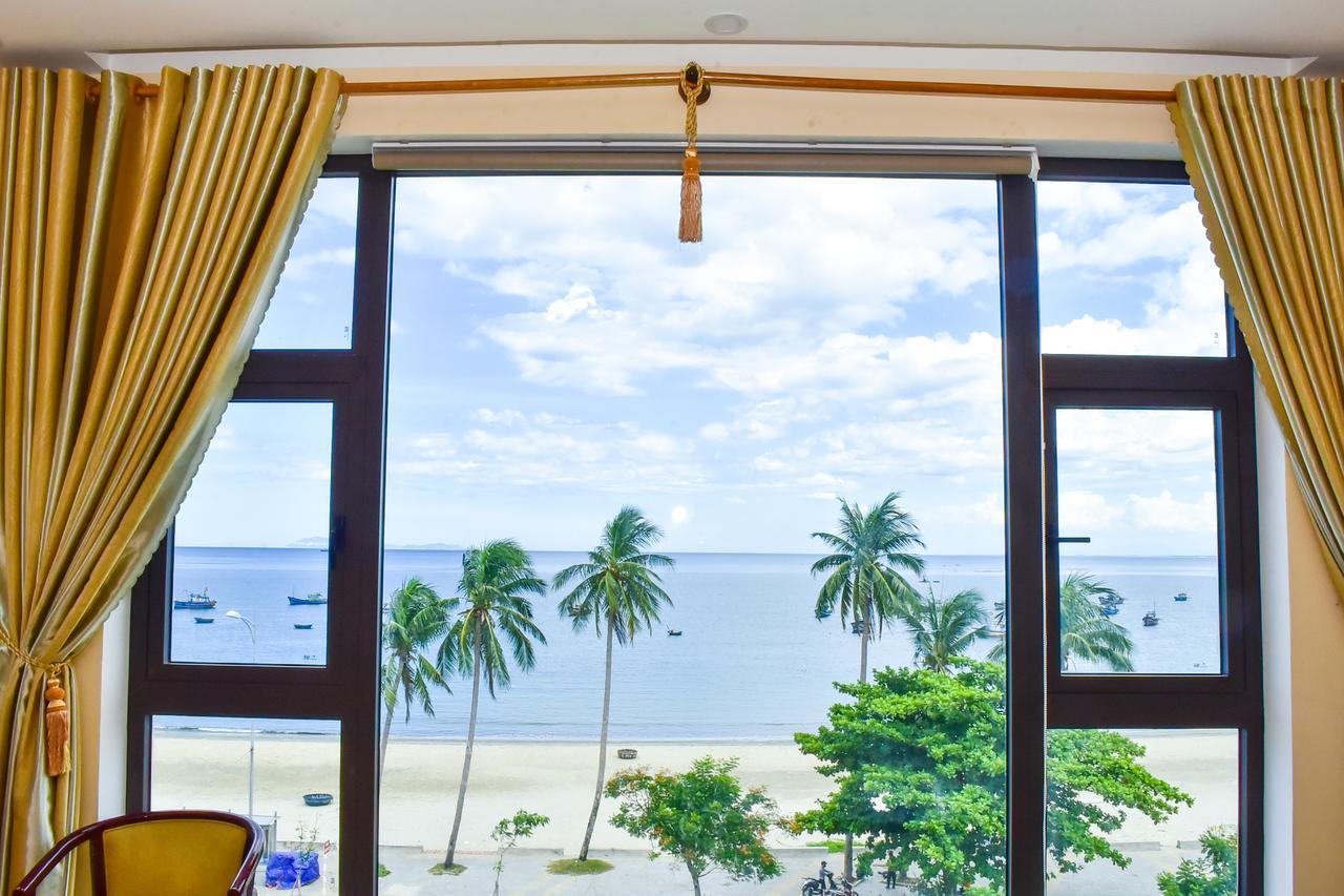 Sea View Dn Hotel Дананг Екстер'єр фото