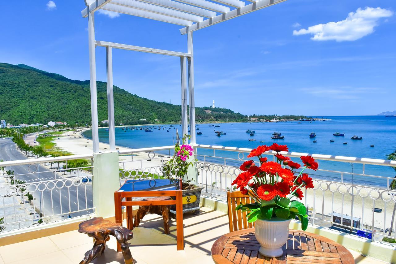 Sea View Dn Hotel Дананг Екстер'єр фото