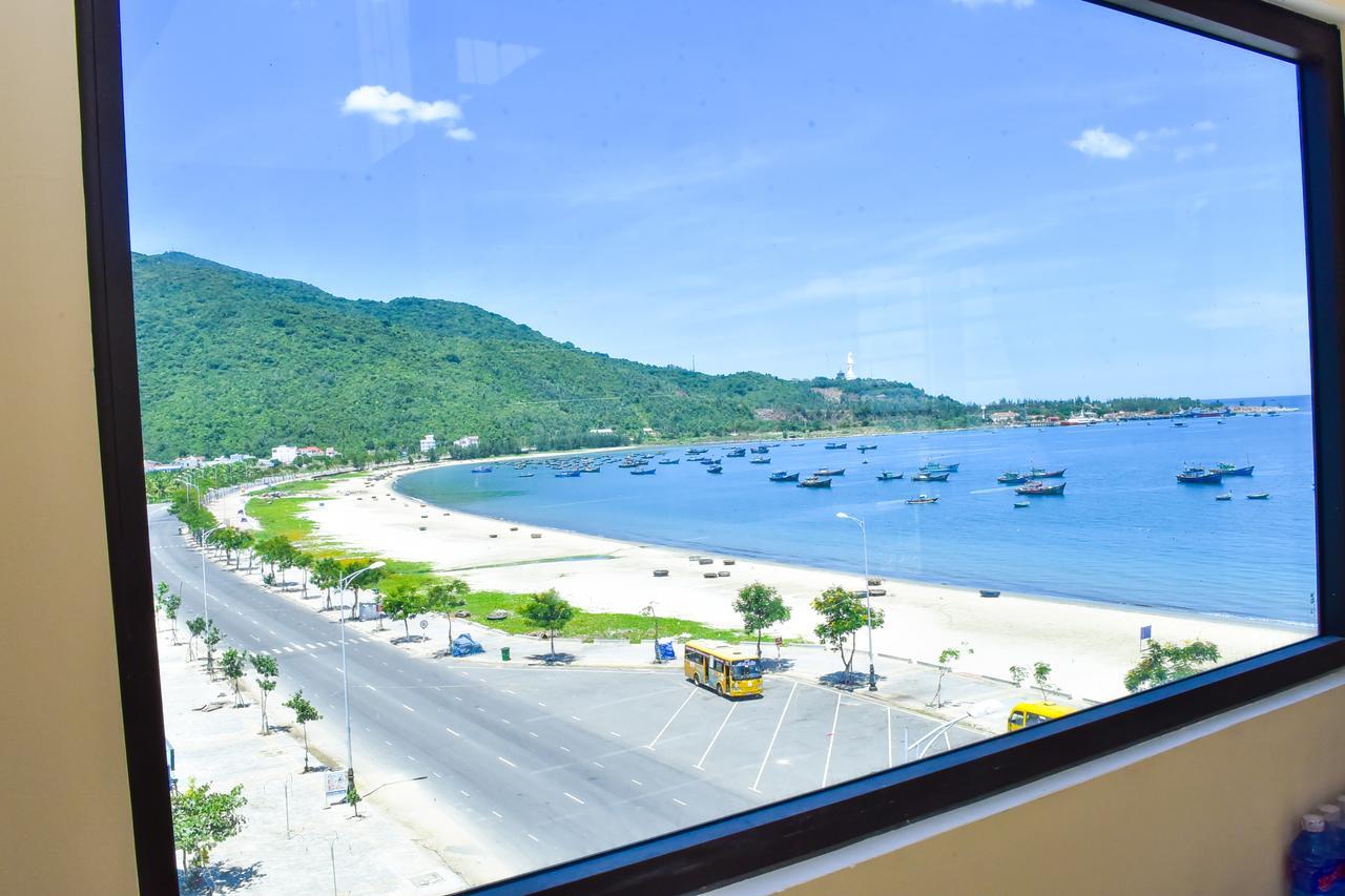 Sea View Dn Hotel Дананг Екстер'єр фото