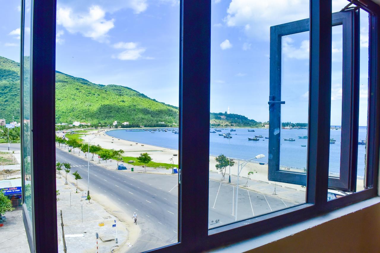 Sea View Dn Hotel Дананг Екстер'єр фото