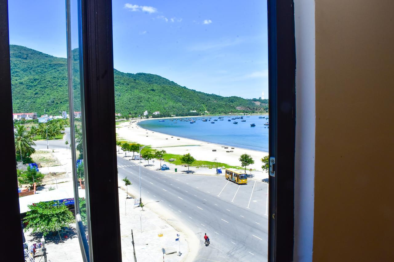 Sea View Dn Hotel Дананг Екстер'єр фото