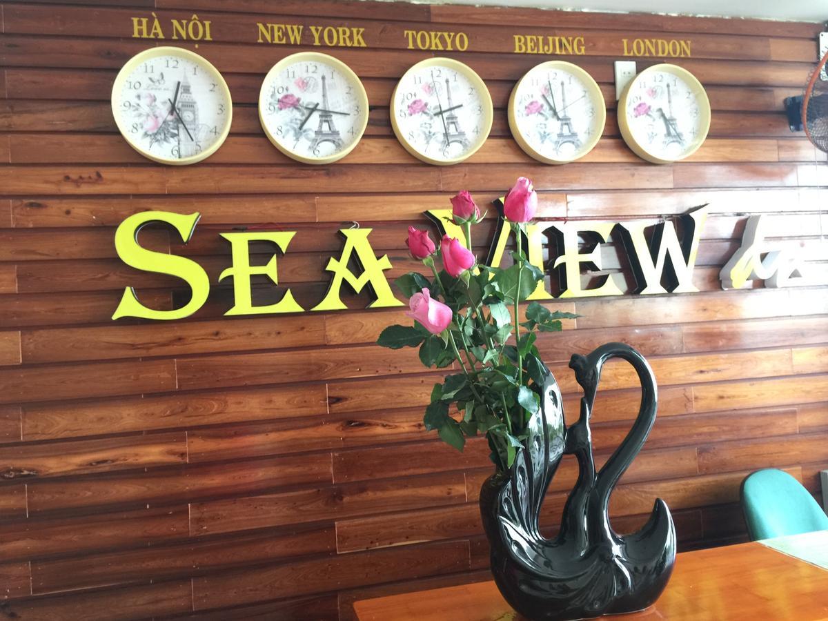 Sea View Dn Hotel Дананг Екстер'єр фото