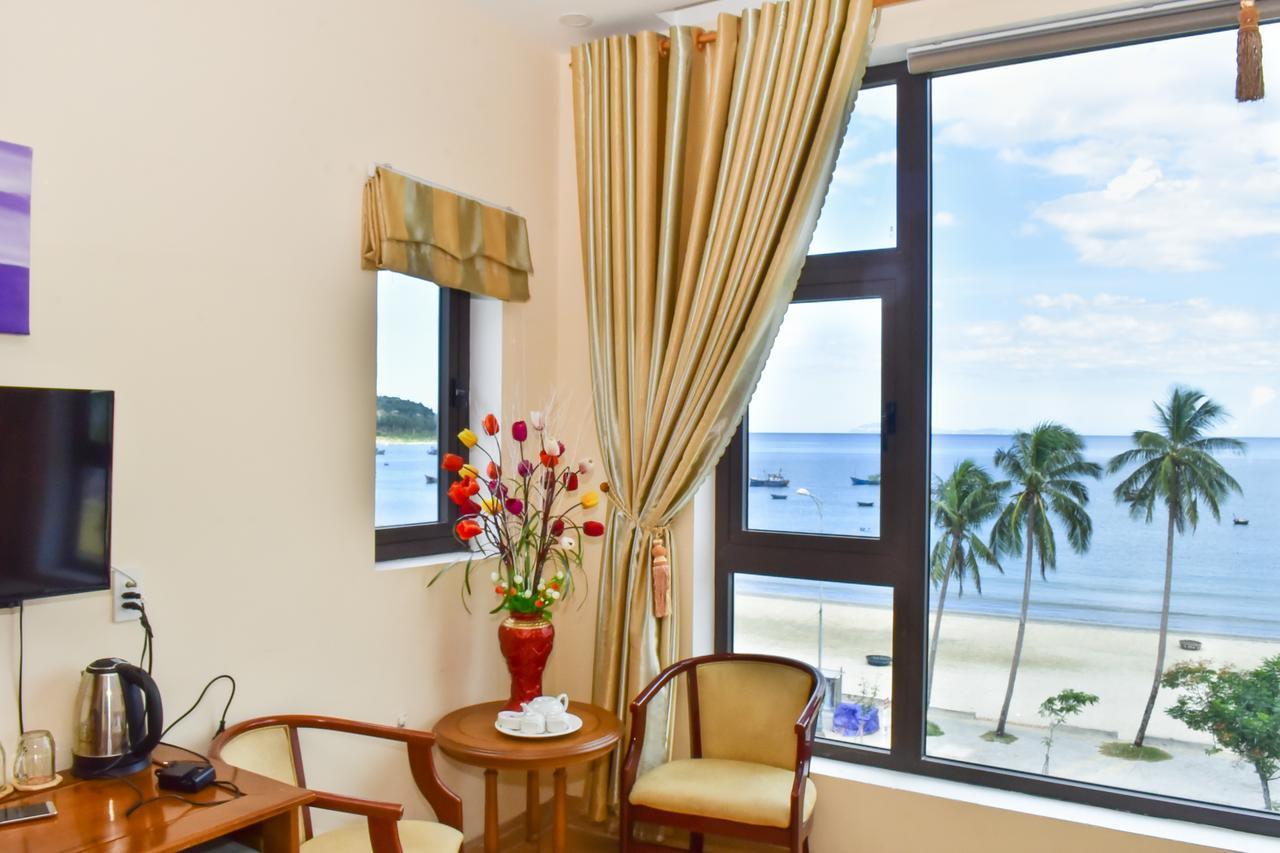 Sea View Dn Hotel Дананг Екстер'єр фото