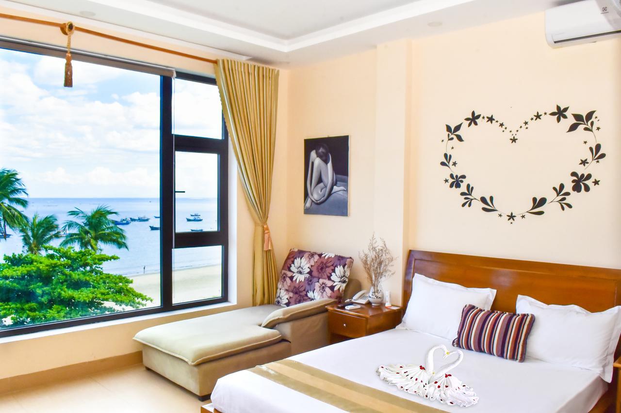 Sea View Dn Hotel Дананг Екстер'єр фото