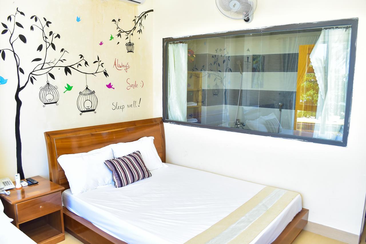 Sea View Dn Hotel Дананг Екстер'єр фото