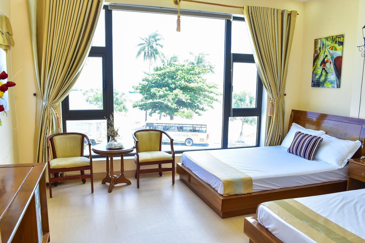Sea View Dn Hotel Дананг Екстер'єр фото