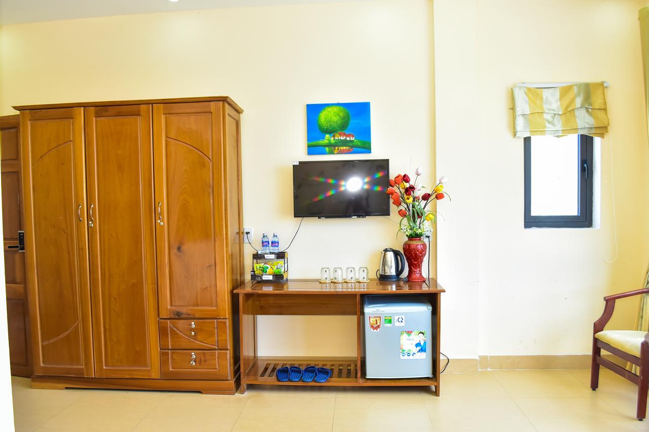 Sea View Dn Hotel Дананг Екстер'єр фото