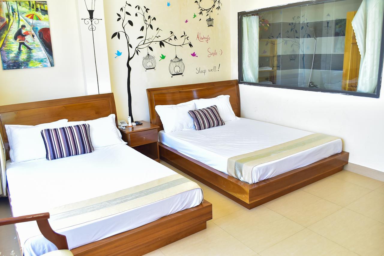 Sea View Dn Hotel Дананг Екстер'єр фото