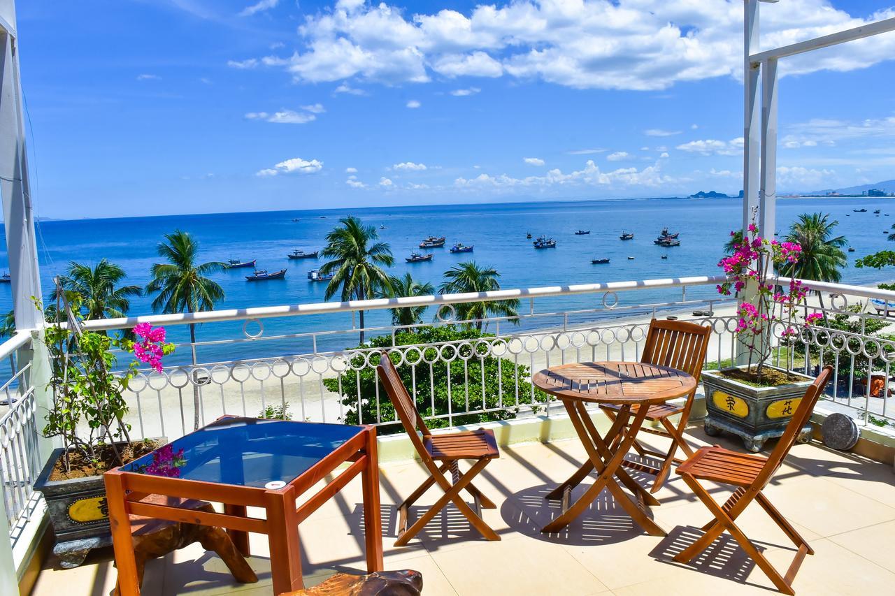 Sea View Dn Hotel Дананг Екстер'єр фото